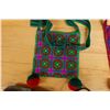 Image 3 : Qty 8 Woven Shoulder Tote Bags, Misc Styles & Sizes