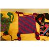 Image 4 : Qty 8 Woven Shoulder Tote Bags, Misc Styles & Sizes