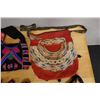 Image 8 : Qty 8 Woven Shoulder Tote Bags, Misc Styles & Sizes