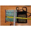 Image 16 : Qty 10 Woven Shoulder Tote Bags, Misc Styles & Sizes