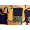 Image 3 : Qty 10 Woven Shoulder Tote Bags, Misc Styles & Sizes