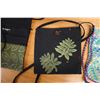 Image 4 : Qty 10 Woven Shoulder Tote Bags, Misc Styles & Sizes