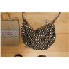 Image 7 : Qty 10 Woven Shoulder Tote Bags, Misc Styles & Sizes