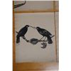 Image 17 : Qty 7 Bird Prints by Artist AL Neal 11" x 14"
