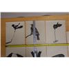 Image 45 : Qty 7 Bird Prints by Artist AL Neal 11" x 14"