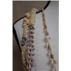 Image 3 : Qty 3 Shell Lei, Misc Shells & Sizes
