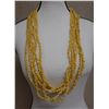 Image 1 : Six-Strand Shell Lei 32"L