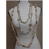Image 1 : Qty 3 Shell Lei, Misc Shells & Sizes