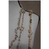 Image 2 : Qty 3 Shell Lei, Misc Shells & Sizes