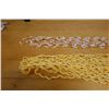 Image 9 : Qty 3 Shell Lei, Misc Shells & Sizes