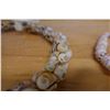 Image 5 : Qty 2 Shell Lei, Misc Shells & Sizes
