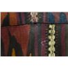 Image 11 : Geometric Shaped Area Rug w/ Fringe 52" x 138"