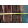 Image 17 : Geometric Shaped Area Rug w/ Fringe 52" x 138"
