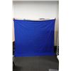 Image 10 : Abstract Design Fabric Cover or Throw 94" x 90"