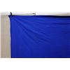 Image 11 : Abstract Design Fabric Cover or Throw 94" x 90"