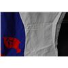 Image 9 : Abstract Design Fabric Cover or Throw 94" x 90"