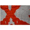 Image 8 : Hawaiian Floral Design Fabric Cover or Throw 71" x 96"