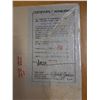 Image 7 : Qty 3 Floral Artworks by Artist Wren w/ Stamp & COA, Unframed 12" x 20"