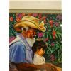 Image 3 : Paniolo Artwork by Artist Jill Ireland 2004, Unframed 11" x 14"