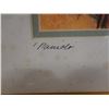 Image 4 : Paniolo Artwork by Artist Jill Ireland 2004, Unframed 11" x 14"