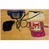 Image 1 : Qty 4 Cross-Body Bags, Misc Styles & Sizes