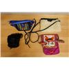 Image 2 : Qty 4 Cross-Body Bags, Misc Styles & Sizes