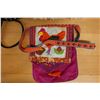 Image 3 : Qty 4 Cross-Body Bags, Misc Styles & Sizes