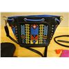 Image 9 : Qty 4 Cross-Body Bags, Misc Styles & Sizes