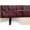 Image 5 : MiuMiu Italy Pattina Crocodile-Embossed Leather Shoulder Bag w/ Dust Bag 11" x 7"