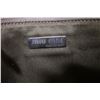Image 9 : MiuMiu Italy Pattina Crocodile-Embossed Leather Shoulder Bag w/ Dust Bag 11" x 7"