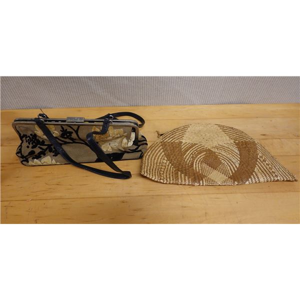 Qty 2 Handbags, Misc Styles & Sizes