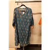 Image 16 : Qty 3 Tops: White Embroidered Size 38, Archana Sankar's Ahom XL & Fabindia Tunic XL