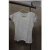 Image 2 : Qty 3 Tops: White Embroidered Size 38, Archana Sankar's Ahom XL & Fabindia Tunic XL