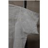 Image 5 : Qty 3 Tops: White Embroidered Size 38, Archana Sankar's Ahom XL & Fabindia Tunic XL