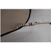 Image 4 : Traditional Shell Money Lei Necklace 24"L