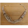 Image 1 : Multi-Strand Tribal Necklace w/ Shells & Beads 24"L