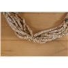 Image 2 : Multi-Strand Tribal Necklace w/ Shells & Beads 24"L