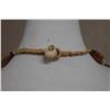 Image 5 : Cowrie Shell Necklace on a Woven Cord Approx. 18"L