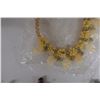 Image 13 : Qty 3 Shell & Stone Lei, Misc Styles & Sizes