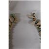 Image 3 : Qty 3 Shell & Stone Lei, Misc Styles & Sizes