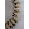 Image 4 : Qty 3 Shell & Stone Lei, Misc Styles & Sizes