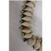 Image 5 : Qty 3 Shell & Stone Lei, Misc Styles & Sizes