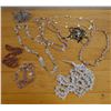 Image 1 : Qty Approx. 9 Shell Lei, Misc Styles & Sizes