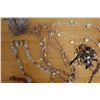 Image 9 : Qty Approx. 9 Shell Lei, Misc Styles & Sizes
