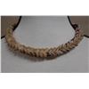 Image 1 : Braided Shell Lei 17"L