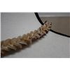 Image 3 : Braided Shell Lei 17"L