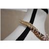 Image 5 : Braided Shell Lei 17"L
