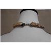 Image 6 : Braided Shell Lei 17"L