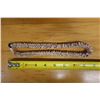 Image 7 : Braided Shell Lei 17"L