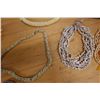 Image 5 : Qty Approx. 9 Lei - Shell, Kukui Nut, Paper, Misc Styles & Sizes